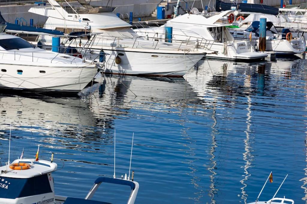 Апартаменты Radazul Seafront Marina 9 Экстерьер фото